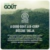 2+1 INGYEN: Good Gout BIO Zabos desszert eperrel és banánnal (90 g)