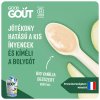 2+1 INGYEN: Good Gout BIO Vanília desszert körtével (90 g)