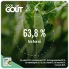 2+1 INGYEN: Good Gout BIO BLW Borsó és cukkini rudacskák (120 g)