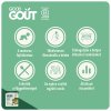 2+1 INGYEN: Good Gout BIO BLW Borsó és cukkini rudacskák (120 g)