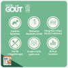 2+1 INGYEN: Good Gout BIO BLW Vörös lencse és sütőtök rudacskák (120 g)