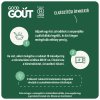 2+1 INGYEN: Good Gout BIO BLW Vörös lencse és sütőtök rudacskák (120 g)
