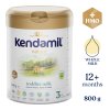 Kendamil BIO Nature 3 HMO+ (800 g), exp 20.3.2026