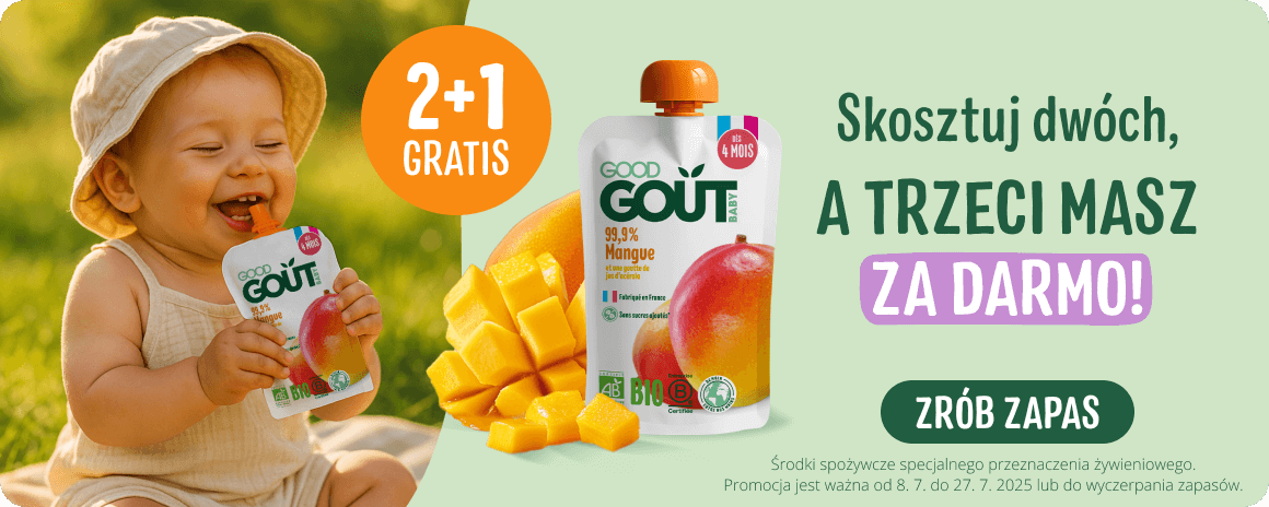 Good Gout 2+1 GRATIS