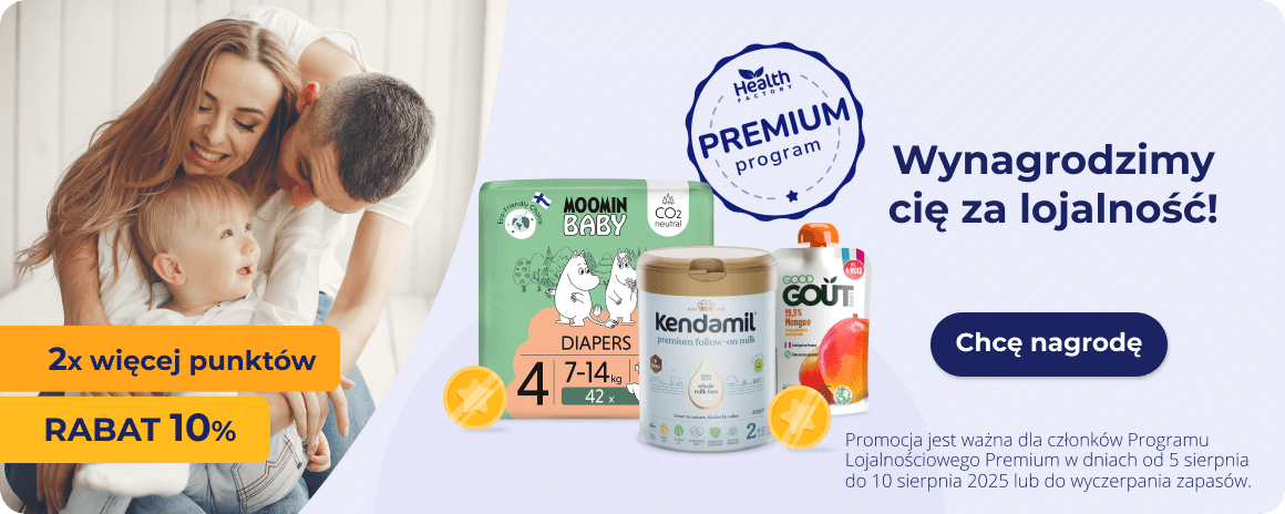 2x więcej punktów i 10% zniżki
