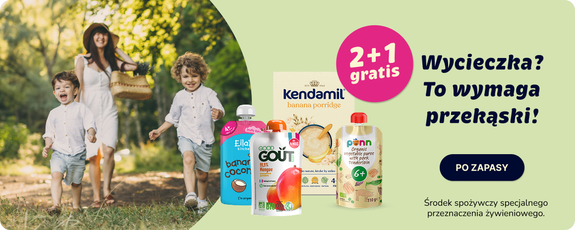 Promocja 2+1 gratis