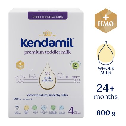 Kendamil Premium 4​ HMO+ (600 g)