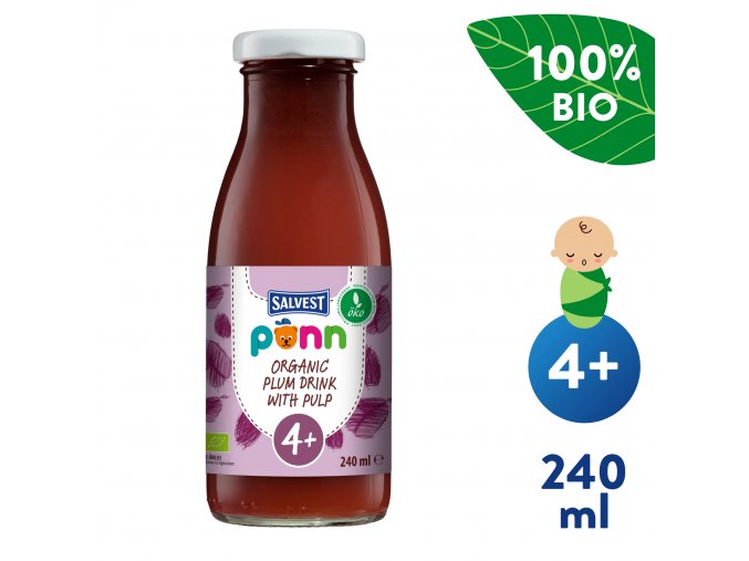 UNI Salvest Ponn BIO 4740073075531 240ml