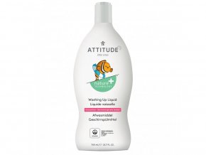 Attitude Środek do mycia naczyń, bezzapachowy (700 ml)