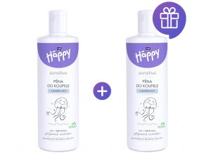 Bella Happy Pianka do kąpieli (400 ml) 1+1 GRATIS