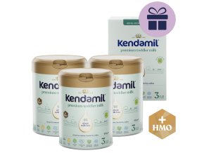 PI 3x kendamil 3 800 plus 600