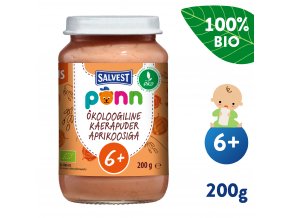 UNI Salvest Ponn BIO 4740073075449 200g