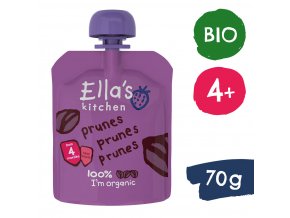 Ella's Kitchen BIO Przekąska śliwkowa (70 g)