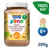 SALVEST Põnn BIO Pełnoziarnista kaszka z bananem i czarną porzeczką (200 g)