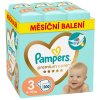 Pampers Premium Care Miesięczne opakowanie jednorazowych pieluszek dziecięcych rozm. 3 (200 szt)