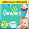 pampers active baby pieluszki rozmiar 2 4 8 kg 228 sztuk.2