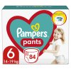 Pampers Pants Mega Box Pieluchomajtki rozm, 6 (84 szt)