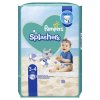 Pampers Splashers Carry Pack Baby Shark Pieluchomajtki rozm, 3 (12 szt)