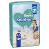 Pampers Splashers Carry Pack Baby Shark Pieluchomajtki rozm, 4 (11 szt)