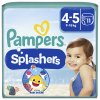 Pampers Splashers Carry Pack Baby Shark Pieluchomajtki rozm, 4 (11 szt)