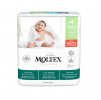 Moltex Pure & Nature Maxi 7–12 kg (22 szt), eko pieluchomajtki