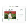 Eco by Naty Mini 3–6 kg (33 szt), eko pieluszki