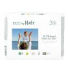 Eco by Naty Midi 4–9 kg (30 szt), eko pieluszki