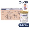 Kendamil Premium 4 HMO+, 2,4 kg (3× 800 g), kreatywne opakowanie z prezentem