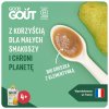 2+1 GRATIS: Good Gout BIO Gruszka z klementynką (120 g)