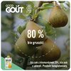 2+1 GRATIS: Good Gout BIO Gruszka z klementynką (120 g)