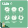 2+1 GRATIS: Good Gout BIO Gruszka z klementynką (120 g)