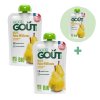 2+1 GRATIS: Good Gout BIO Gruszka Williams (120 g)