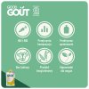 1+1 GRATIS: Good Gout BIO Banan (120 g)