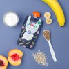 2+1 GRATIS: SALVEST Põnn BIO Kaszka mleczna z owocami na dobranoc (110 g)