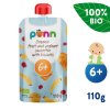 2+1 GRATIS: SALVEST Põnn BIO Owocowe puree z jogurtem i ciasteczkami (110 g)