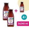 2+1 GRATIS: SALVEST Põnn BIO Sok śliwkowy z miąższem (240 ml)