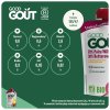 2+1 GRATIS: Good Gout BIO Gruszka Williams z czerwonym buraczkiem (120 g)