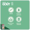 2+1 GRATIS: Good Gout BIO Marchewka z malinami (120 g)