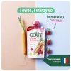 2+1 GRATIS: Good Gout BIO Marchewka z malinami (120 g)