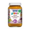 2+1 GRATIS: SALVEST Põnn BIO Wołowina z puree warzywnym (190 g)
