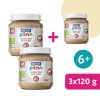 2+1 GRATIS: SALVEST Põnn BIO Puree z wołowiny (120 g)