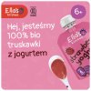 2+1 GRATIS: Ella's Kitchen BIO Truskawki z jogurtem (90 g)