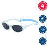 Good Gout BIO Zestaw 10 saszetek + Dodie Okulary przeciwsłoneczne (0–18 mies.), niebieskie