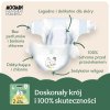 Moomin Baby 2 Newborn 3–6 kg (2 szt), eko pieluszki