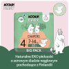 Moomin Baby 4 Maxi 7–14 kg (2 ks), eko pieluszki