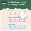 Moomin Baby 5 Maxi+ 10–16 kg (2 szt), eko pieluszki