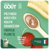 2+1 GRATIS: Good Gout BIO Deser owsiany z truskawkami i bananem (90 g)