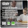 2+1 GRATIS: Good Gout BIO Deser owsiany z truskawkami i bananem (90 g)