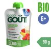 2+1 GRATIS: Good Gout BIO Deser owsiany z truskawkami i bananem (90 g)