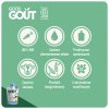 2+1 GRATIS: Good Gout Deser waniliowy z gruszką (90 g)